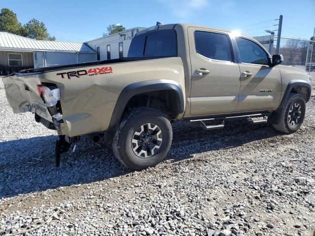 2019 Toyota Tacoma Double Cab