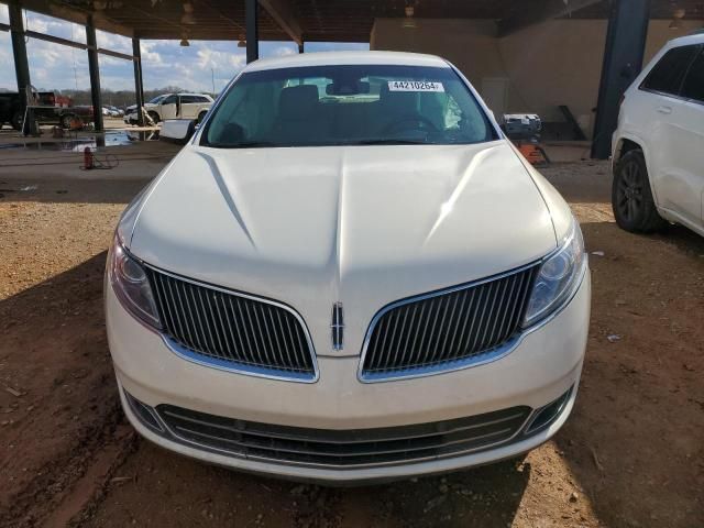 2013 Lincoln MKS