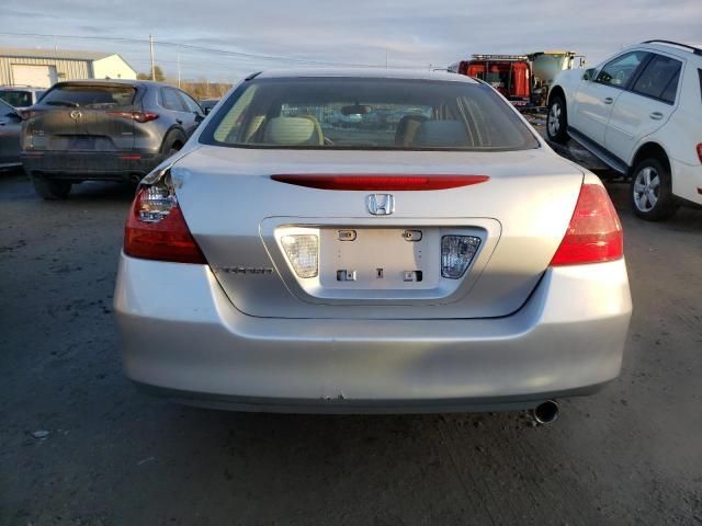 2006 Honda Accord SE