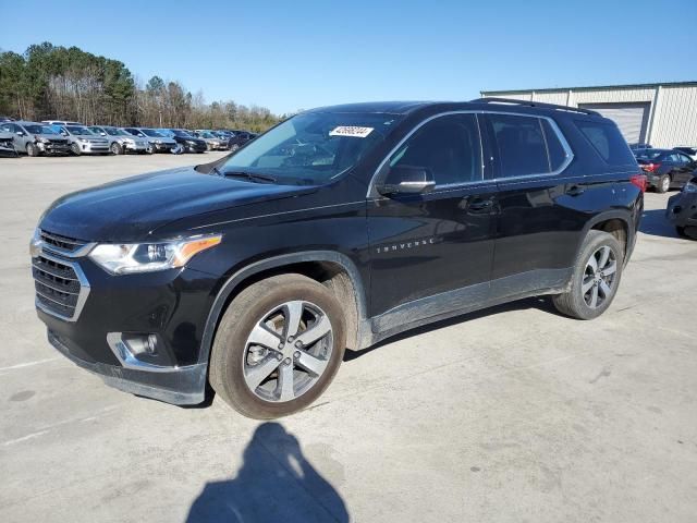 2021 Chevrolet Traverse LT