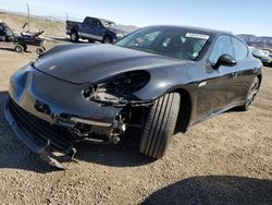 Porsche Panamera salvage cars for sale: 2016 Porsche Panamera 2