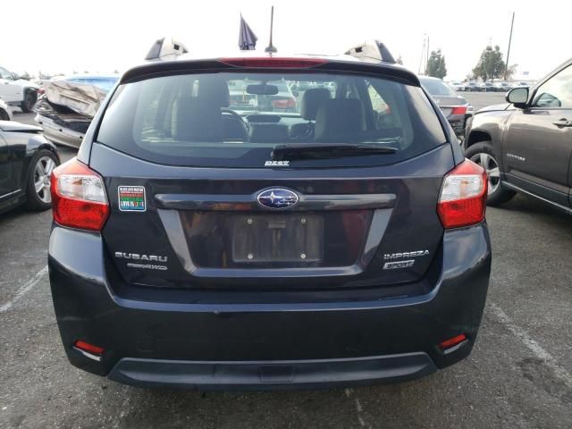 2015 Subaru Impreza Sport Limited