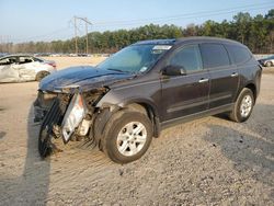 Chevrolet salvage cars for sale: 2017 Chevrolet Traverse LS