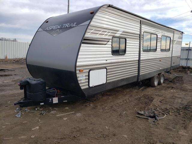 2021 Keystone Travel Trailer