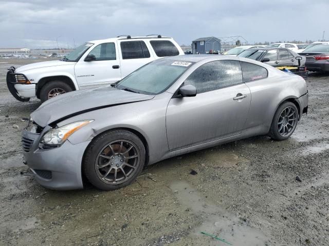 2008 Infiniti G37 Base