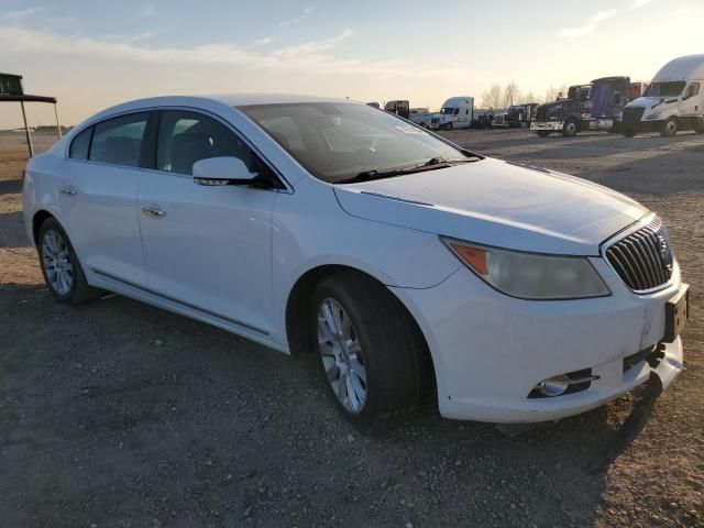 2013 Buick Lacrosse