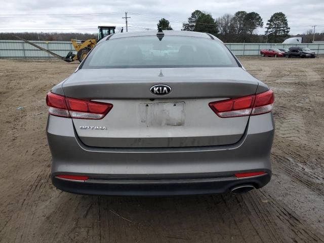 2016 KIA Optima LX