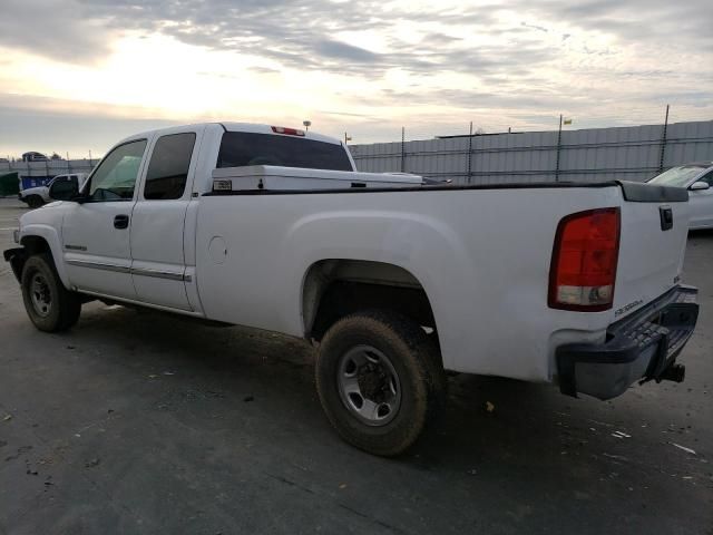 2001 GMC Sierra C2500 Heavy Duty