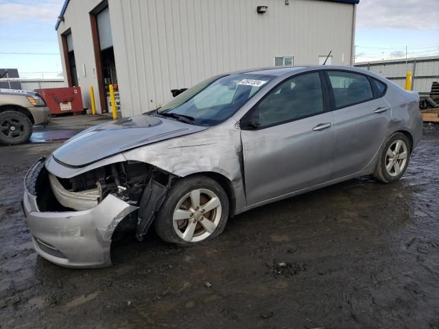 2016 Dodge Dart SXT