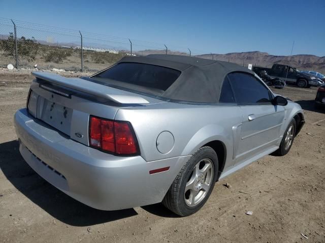 2003 Ford Mustang