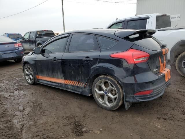 2016 Ford Focus ST