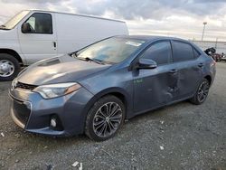 Salvage cars for sale from Copart Antelope, CA: 2016 Toyota Corolla L