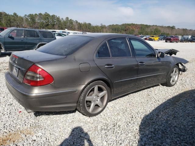 2009 Mercedes-Benz E 350