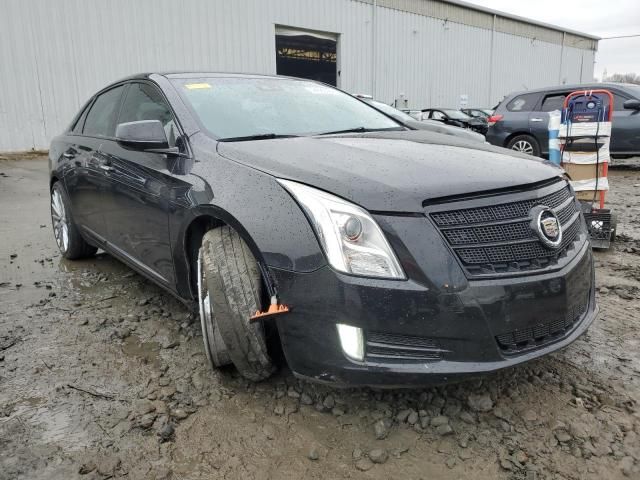 2013 Cadillac XTS Platinum