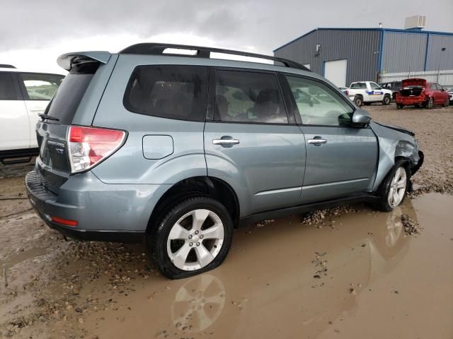 2010 Subaru Forester 2.5XT Limited