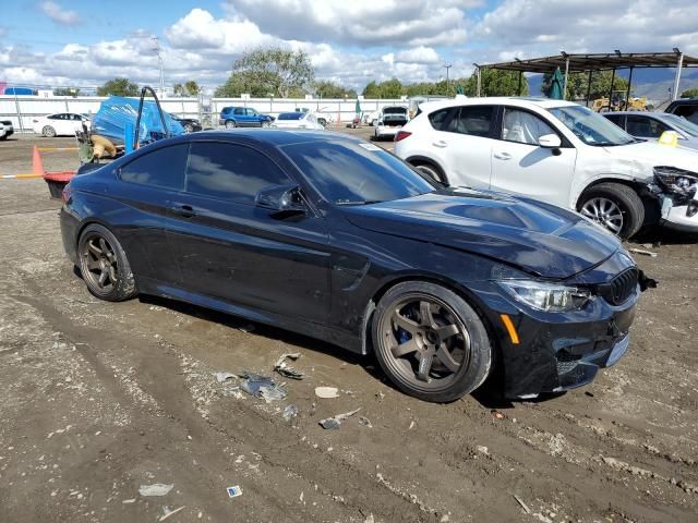 2019 BMW M4 CS