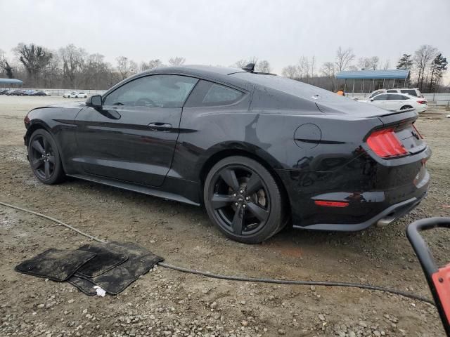 2021 Ford Mustang