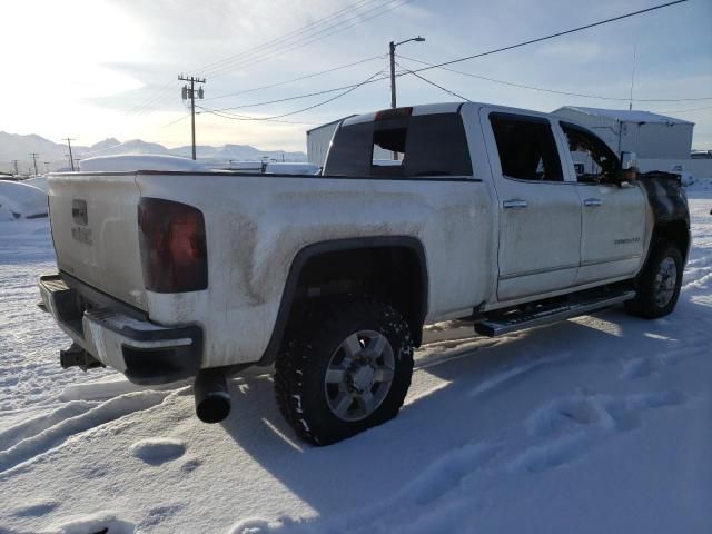 2016 GMC Sierra K3500 Denali