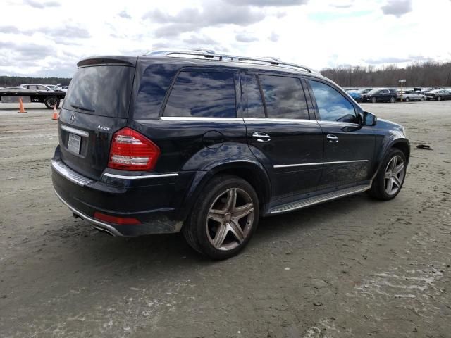 2011 Mercedes-Benz GL 550 4matic