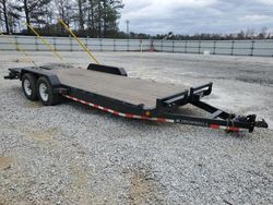 Salvage cars for sale from Copart Loganville, GA: 2022 Nors Trailer