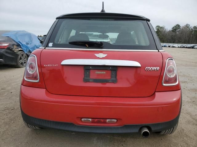 2013 Mini Cooper