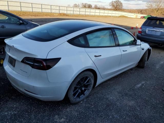 2021 Tesla Model 3