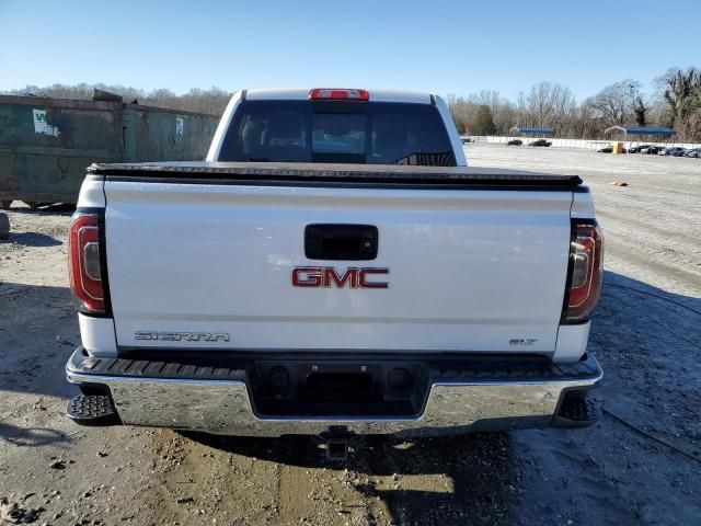 2017 GMC Sierra K1500 SLT