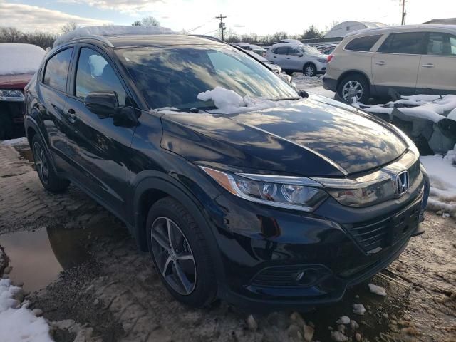 2021 Honda HR-V EXL