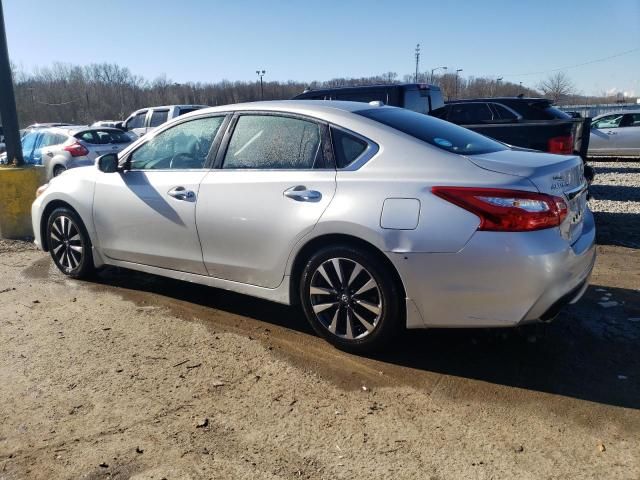 2017 Nissan Altima 2.5