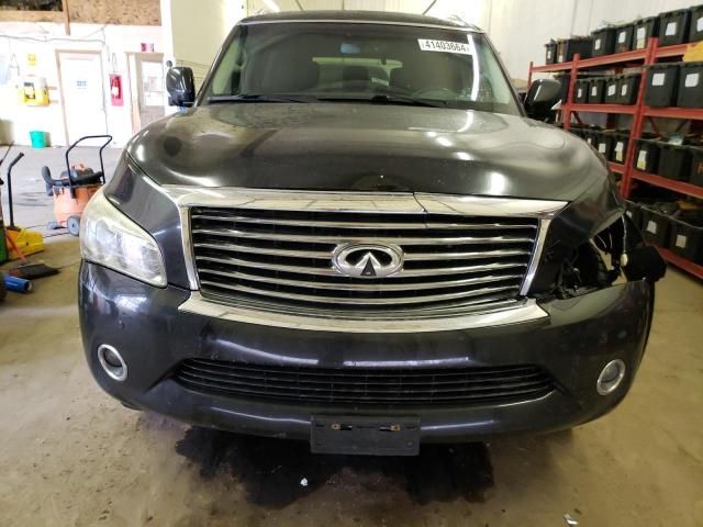 2012 Infiniti QX56