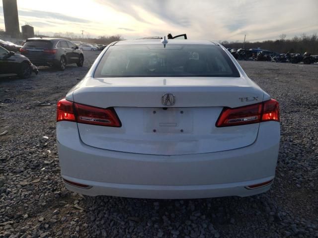 2019 Acura TLX