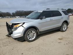 Ford salvage cars for sale: 2013 Ford Explorer XLT