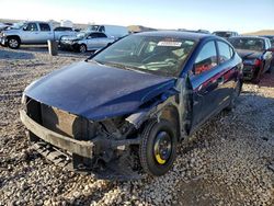 Salvage cars for sale at Magna, UT auction: 2018 Hyundai Elantra SEL