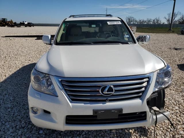 2010 Lexus LX 570