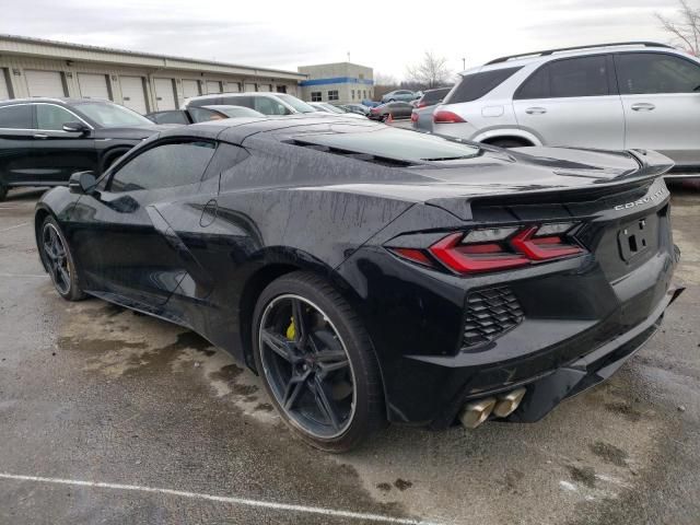 2022 Chevrolet Corvette S