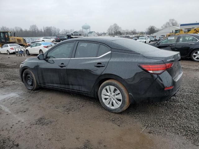 2021 Nissan Sentra S