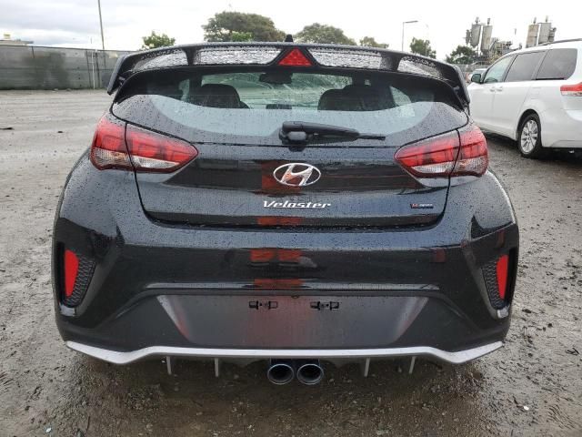 2019 Hyundai Veloster Turbo