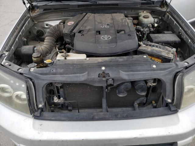 2004 Toyota 4runner SR5