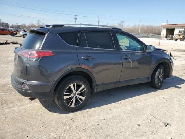 2018 Toyota Rav4 Adventure