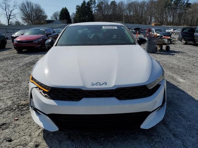 2022 KIA K5 GT Line