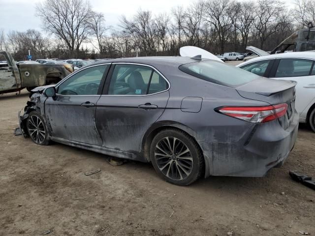 2019 Toyota Camry L