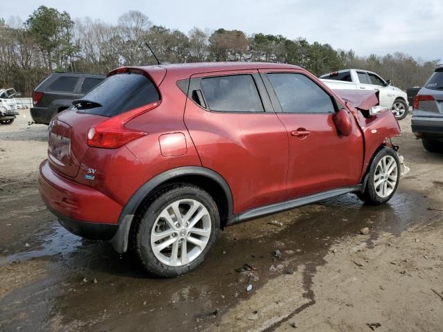 2013 Nissan Juke S