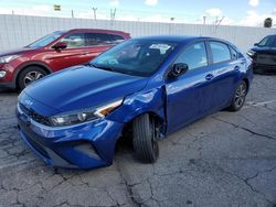 Salvage cars for sale from Copart Van Nuys, CA: 2023 KIA Forte LX