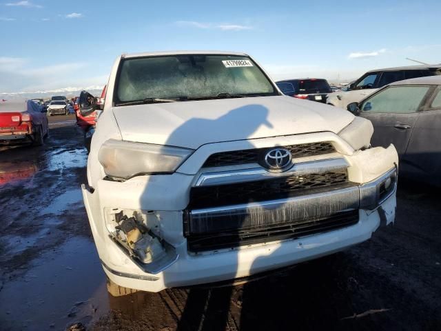 2014 Toyota 4runner SR5