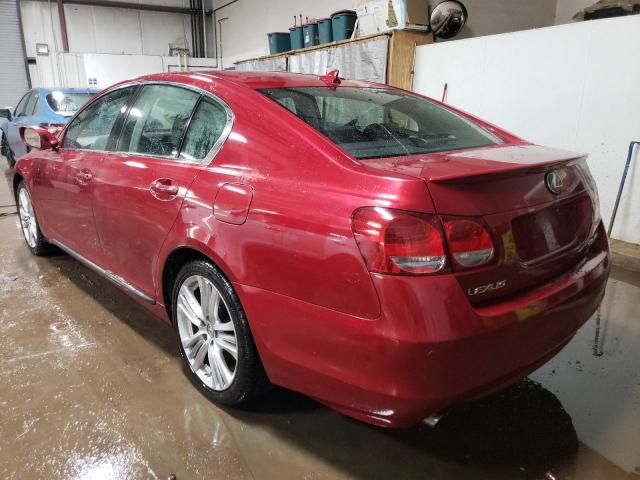 2008 Lexus GS 450H