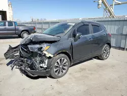 2018 Buick Encore Premium en venta en Kansas City, KS