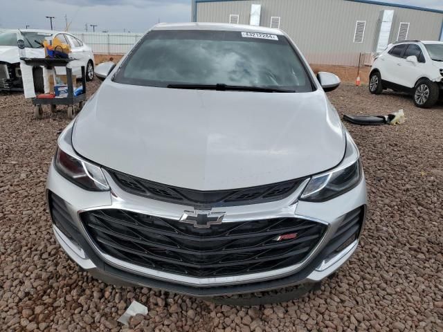 2019 Chevrolet Cruze LT