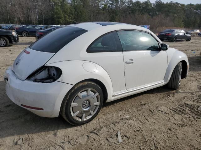 2013 Volkswagen Beetle