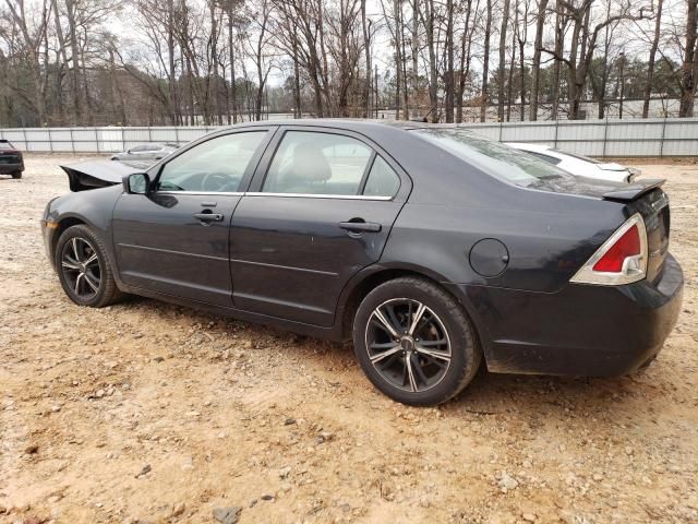 2009 Ford Fusion SEL