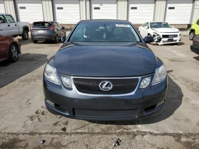 2007 Lexus GS 350